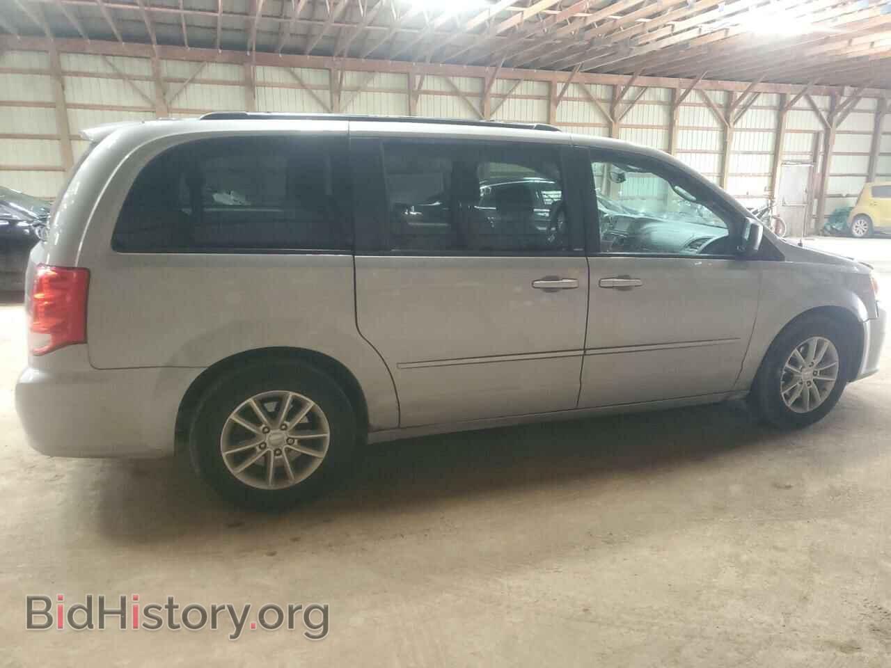 2013 DODGE CARAVAN - VIN: 2C4RDGBG5DR701370 - Photo 3