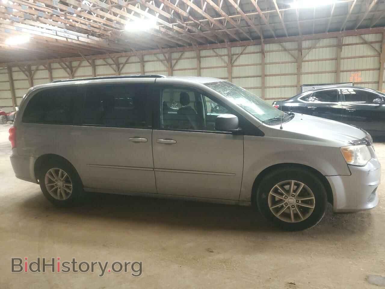 2013 DODGE CARAVAN - VIN: 2C4RDGBG5DR701370 - Photo 4