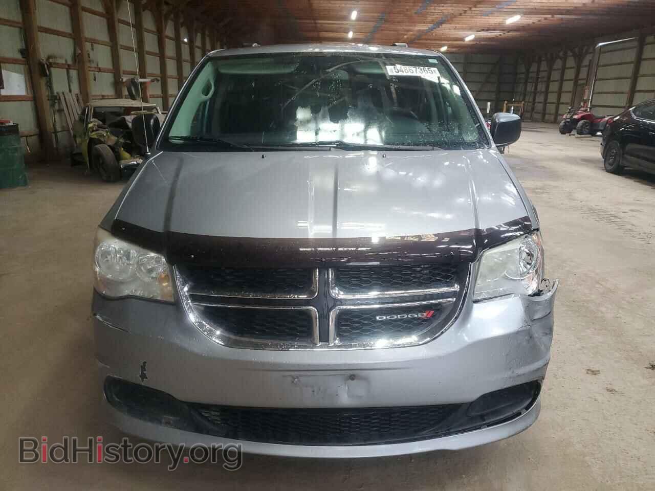 2013 DODGE CARAVAN - VIN: 2C4RDGBG5DR701370 - Photo 5