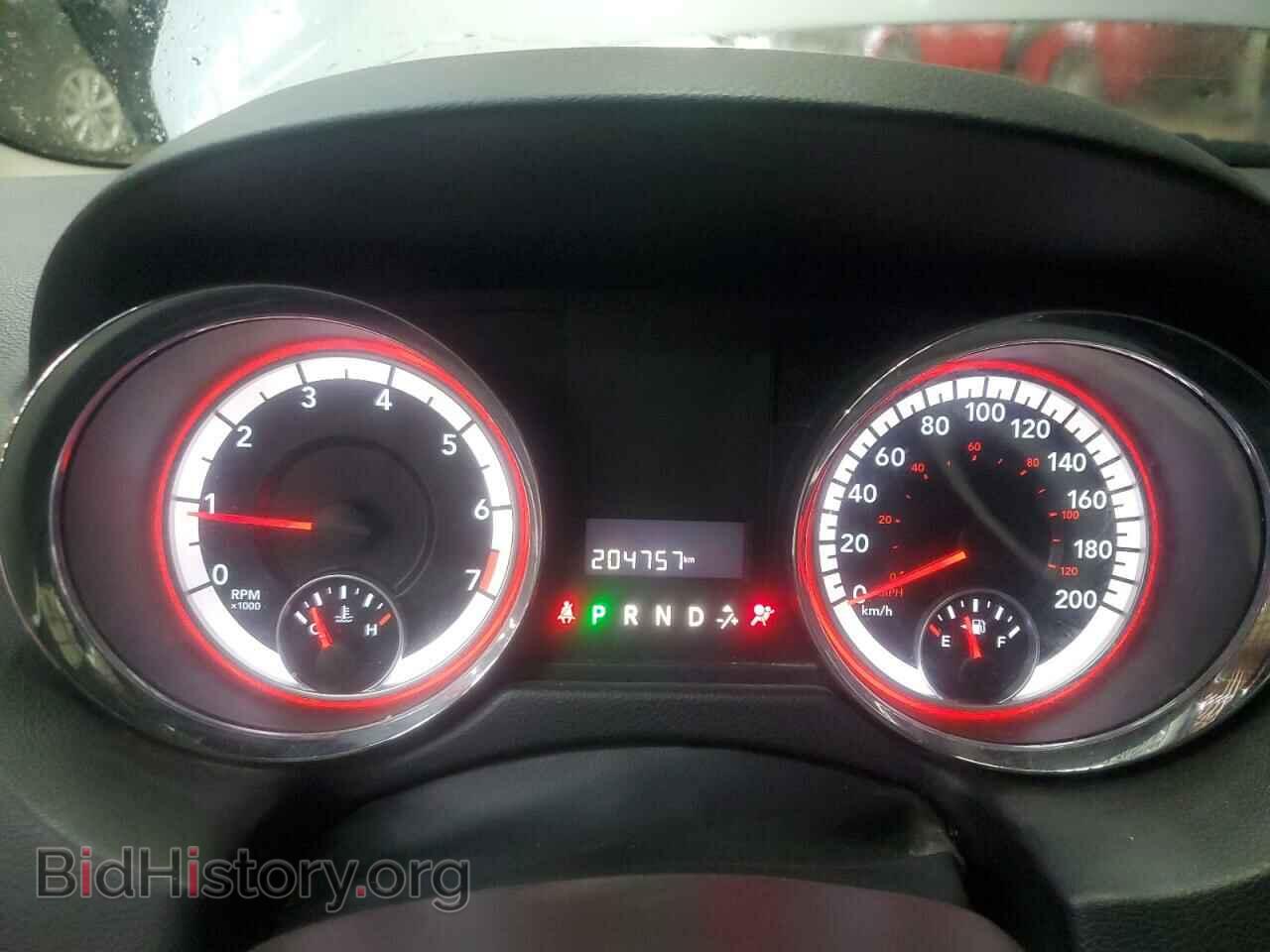 2013 DODGE CARAVAN - VIN: 2C4RDGBG5DR701370 - Photo 9