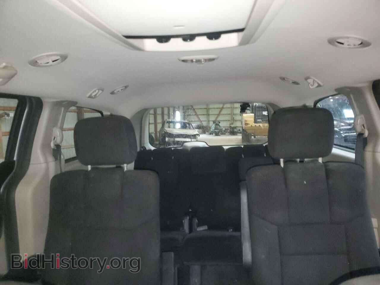 2013 DODGE CARAVAN - VIN: 2C4RDGBG5DR701370 - Photo 10