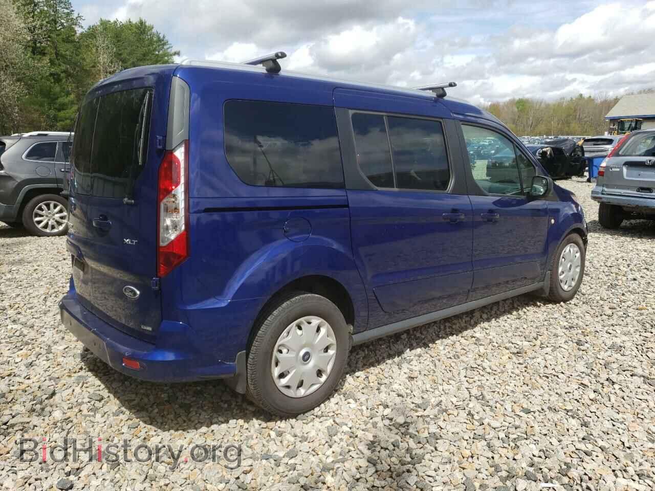 2014 FORD TRANSIT - VIN: NM0GS9F75E1152632 - Фото 3