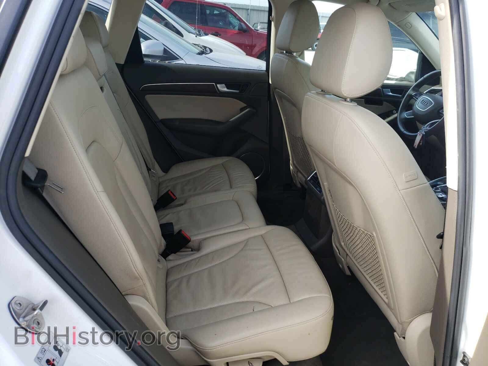 2013 AUDI Q5 - VIN: WA1LFAFP7DA036008 - Фото 6