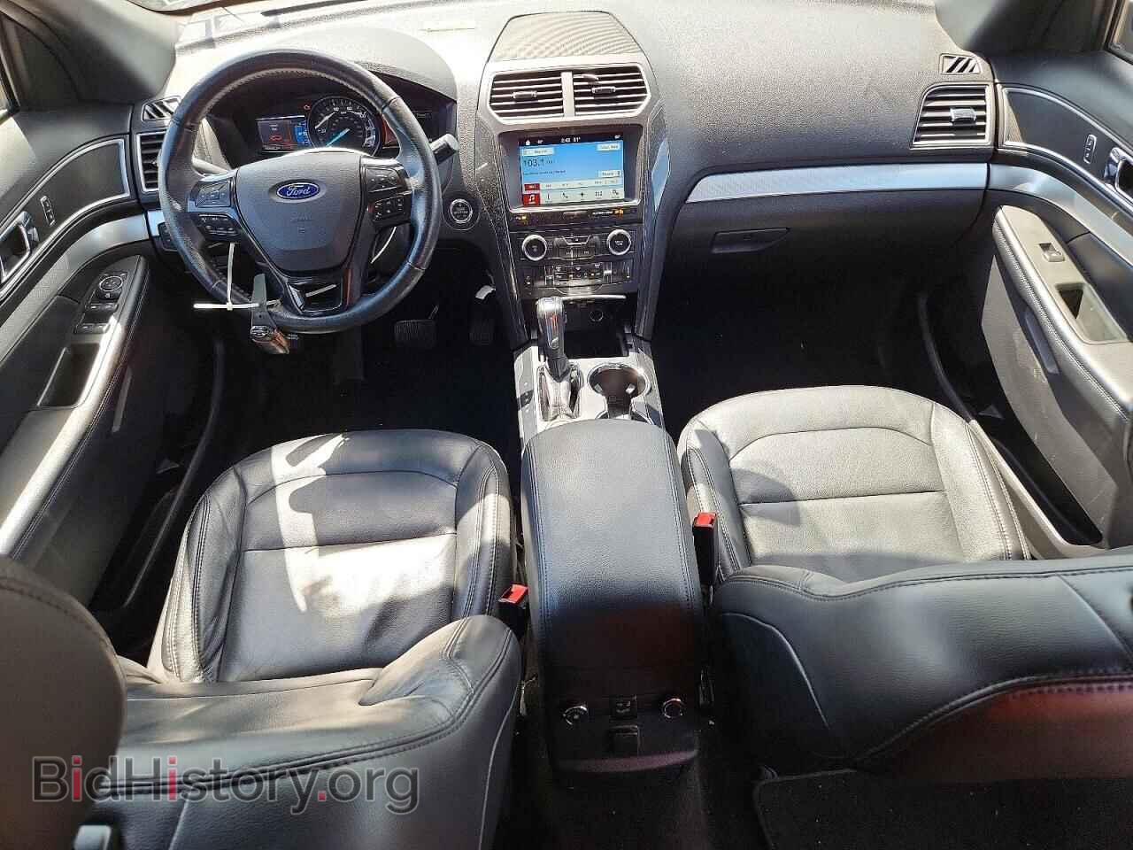 2017 FORD EXPLORER - VIN: 1FM5K8D86HGD71953 - Фото 8