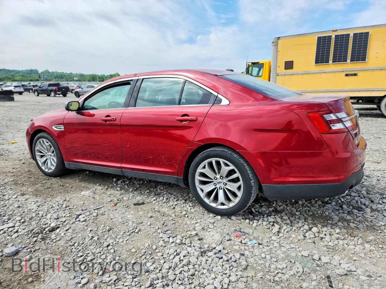 2016 FORD TAURUS - VIN: 1FAHP2F82GG109672 - Фото 2