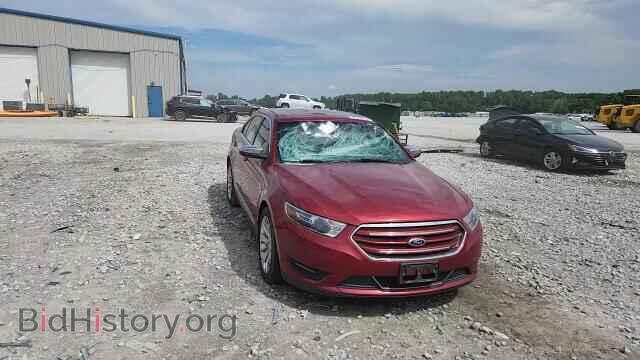 2016 FORD TAURUS - VIN: 1FAHP2F82GG109672 - Фото 13