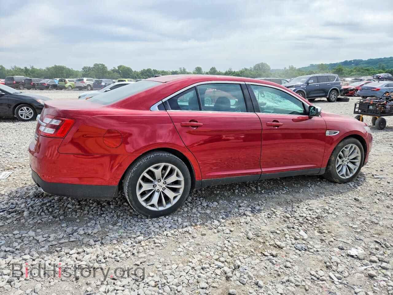 2016 FORD TAURUS - VIN: 1FAHP2F82GG109672 - Фото 3