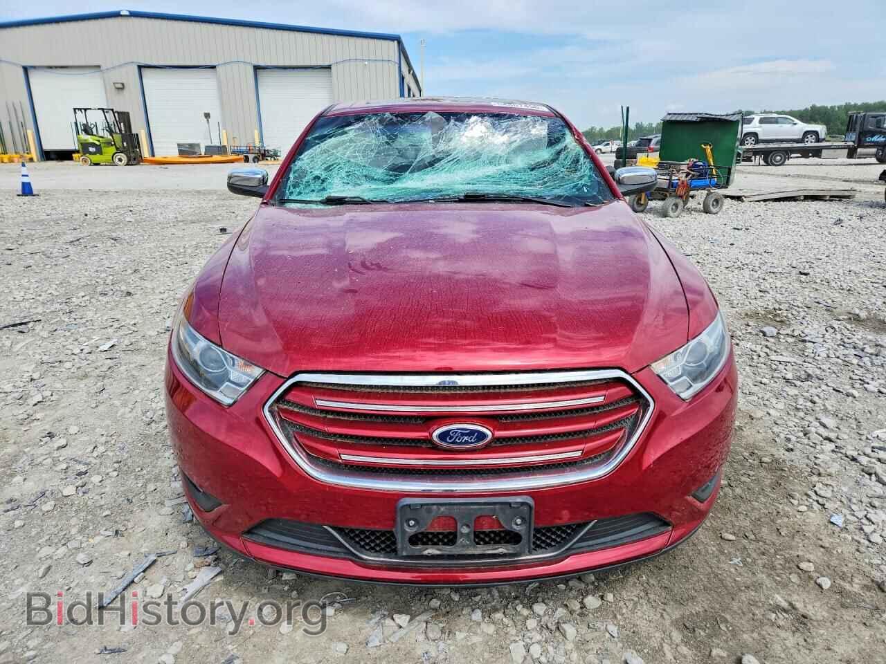 2016 FORD TAURUS - VIN: 1FAHP2F82GG109672 - Фото 5