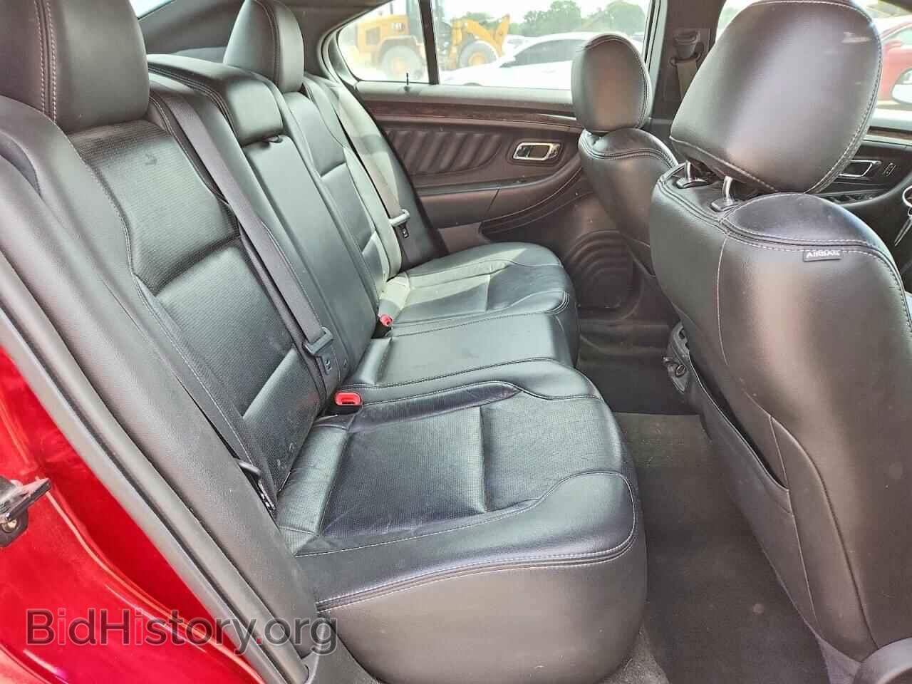 2016 FORD TAURUS - VIN: 1FAHP2F82GG109672 - Фото 10