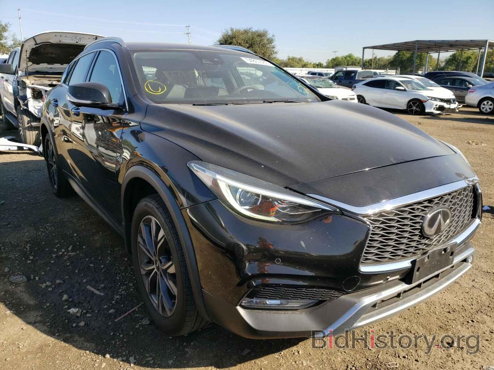 Photo SJKCH5CR2HA036952 - INFINITI QX30 2017