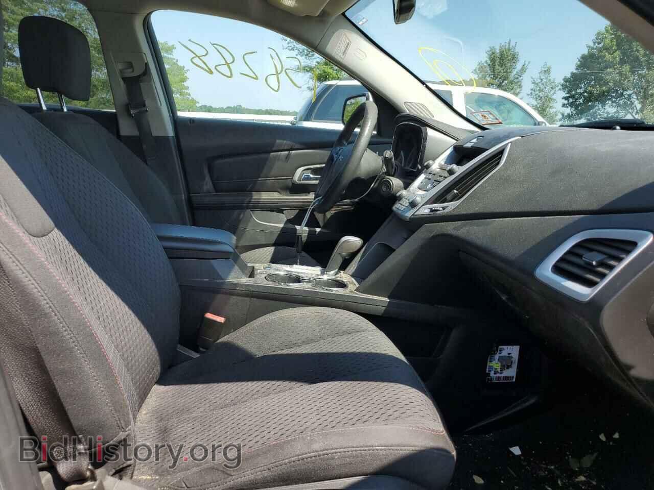 2011 GMC TERRAIN - VIN: 2CTALMEC5B6250435 - Фото 5