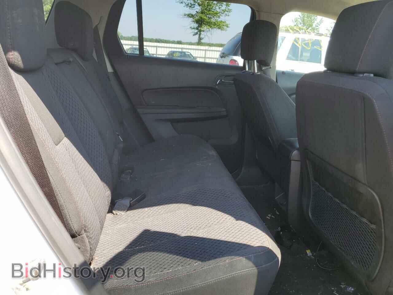 2011 GMC TERRAIN - VIN: 2CTALMEC5B6250435 - Фото 6