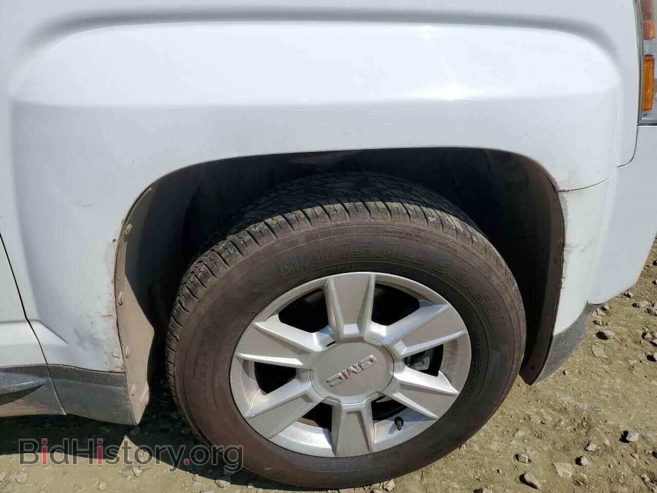 2011 GMC TERRAIN - VIN: 2CTALMEC5B6250435 - Фото 9