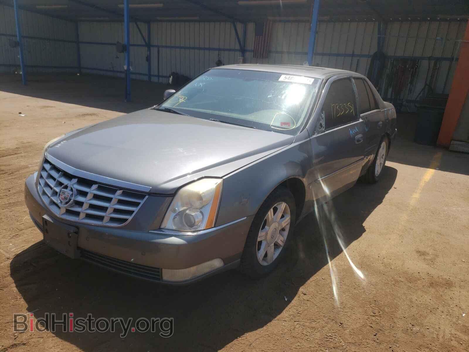 2006 CADILLAC DTS - VIN: 1G6KD57Y26U123129 - Photo 2