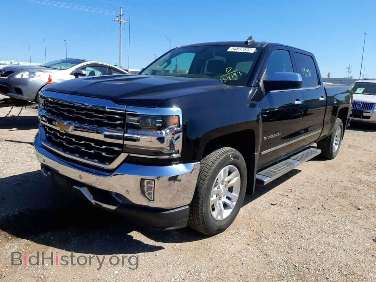 2018 CHEVROLET ALL Models - VIN: 1GCUKSEC3JF154193 - Фото 2