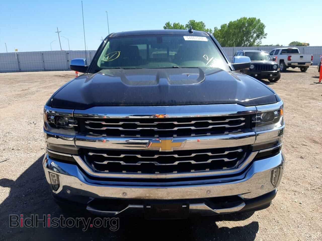 2018 CHEVROLET ALL Models - VIN: 1GCUKSEC3JF154193 - Фото 9