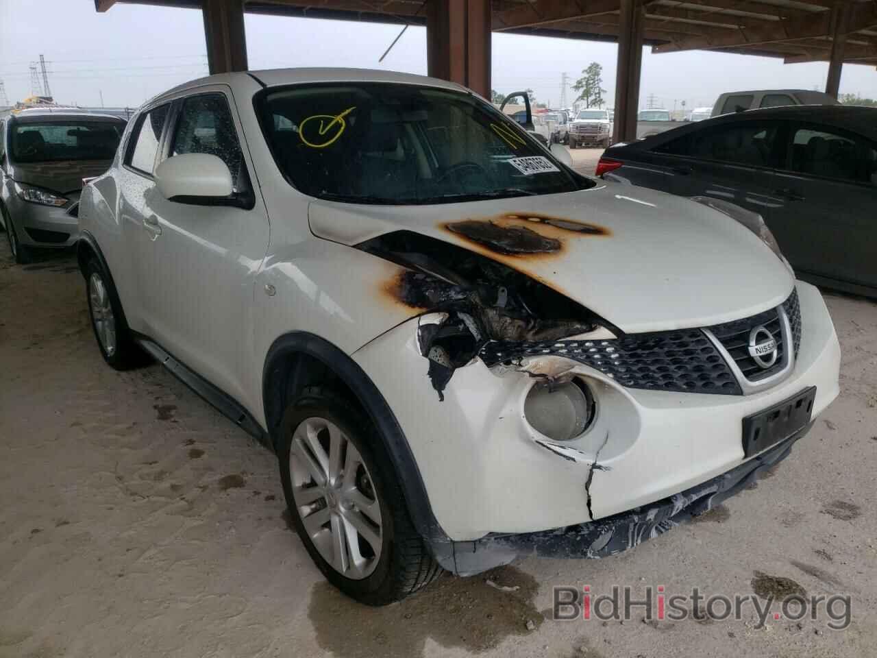 Photo JN8AF5MV1DT227101 - NISSAN JUKE 2013