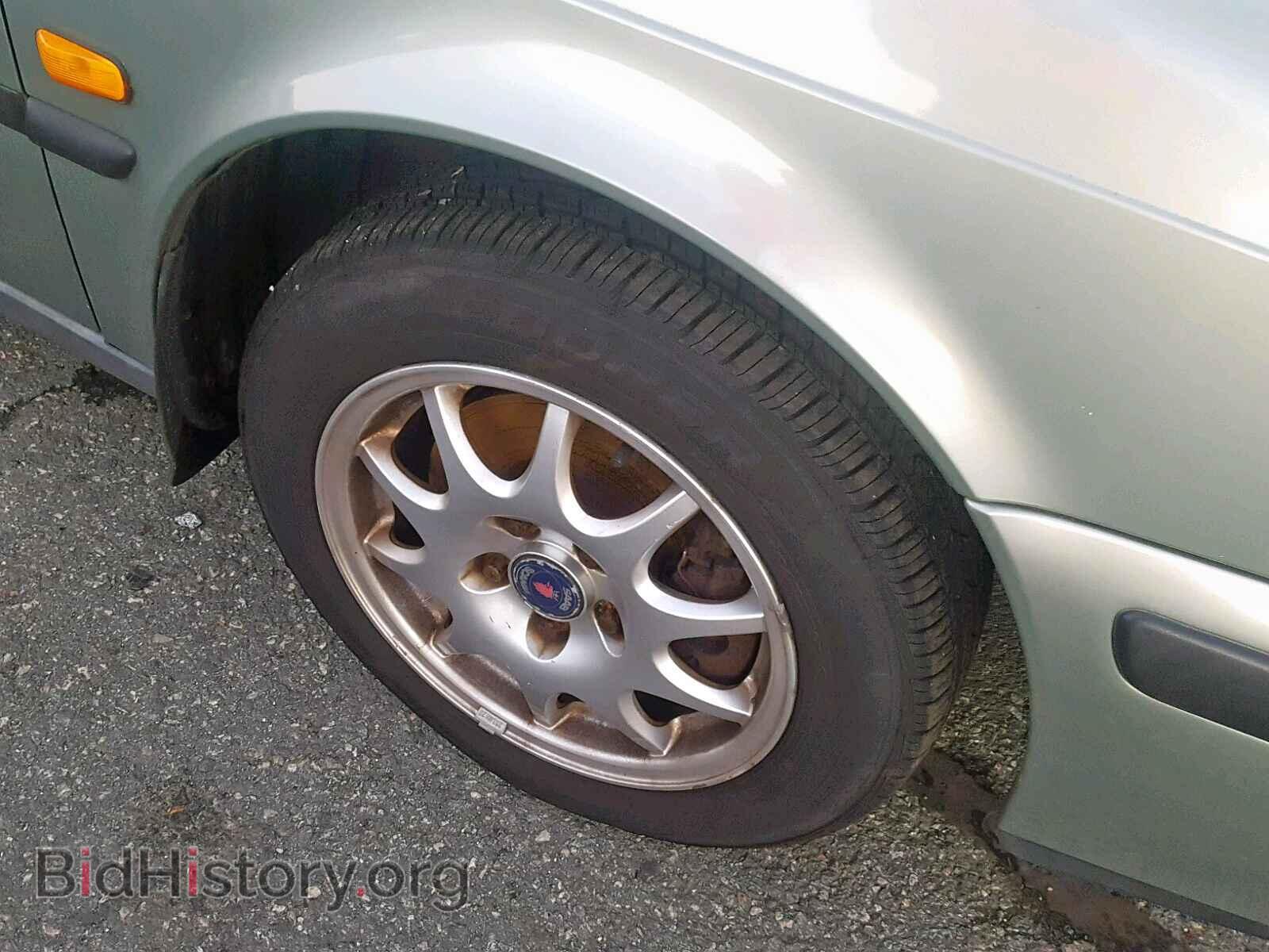 2000 SAAB 9 3 - VIN: YS3DD55H4Y2006992 - Photo 9