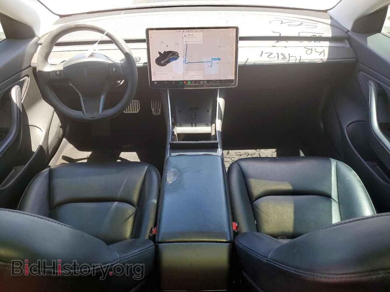 2019 TESLA MODEL 3 - VIN: 5YJ3E1EA1KF424832 - Photo 8