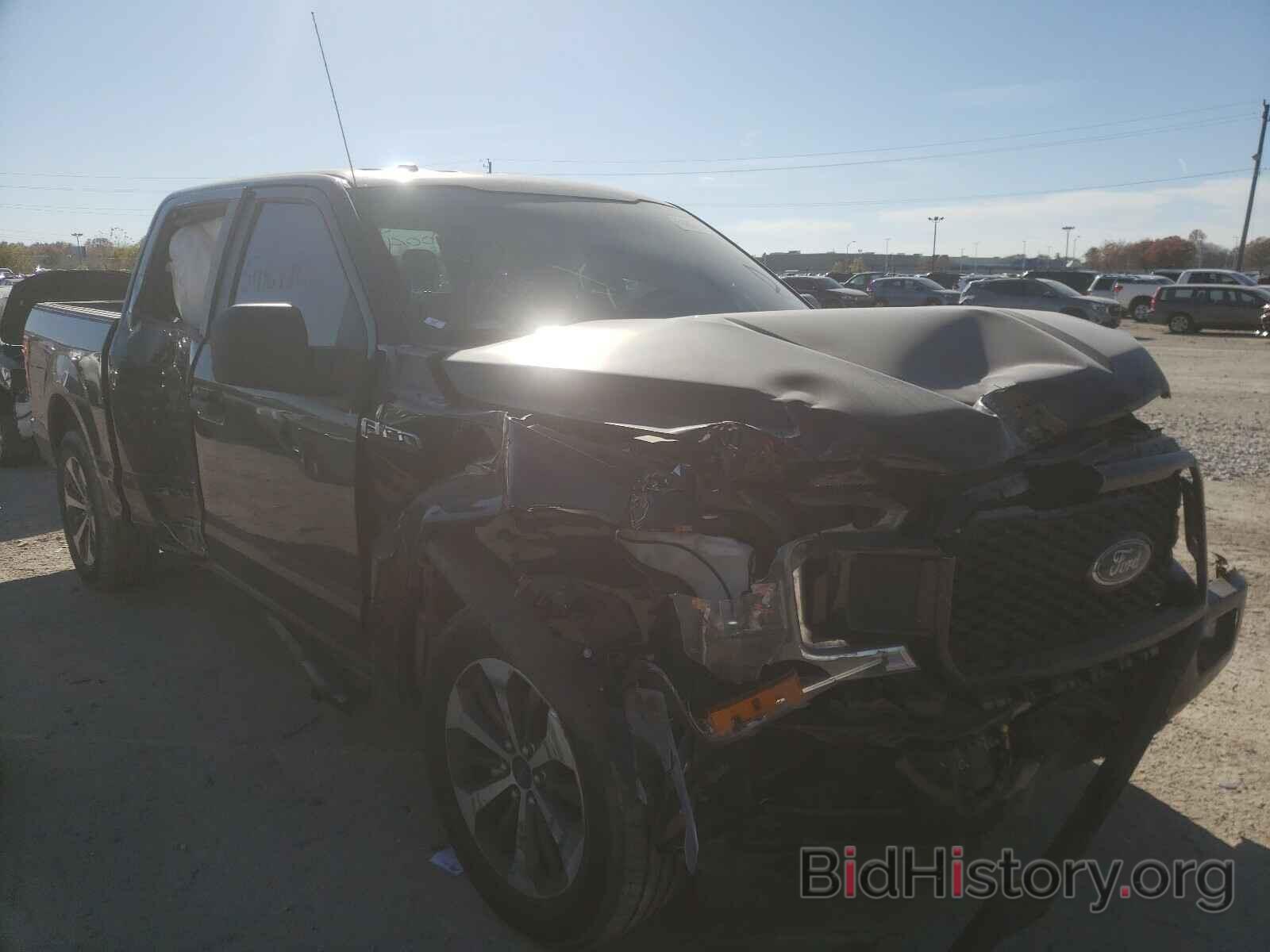Photo 1FTEW1CP3KKD44738 - FORD F150 2019