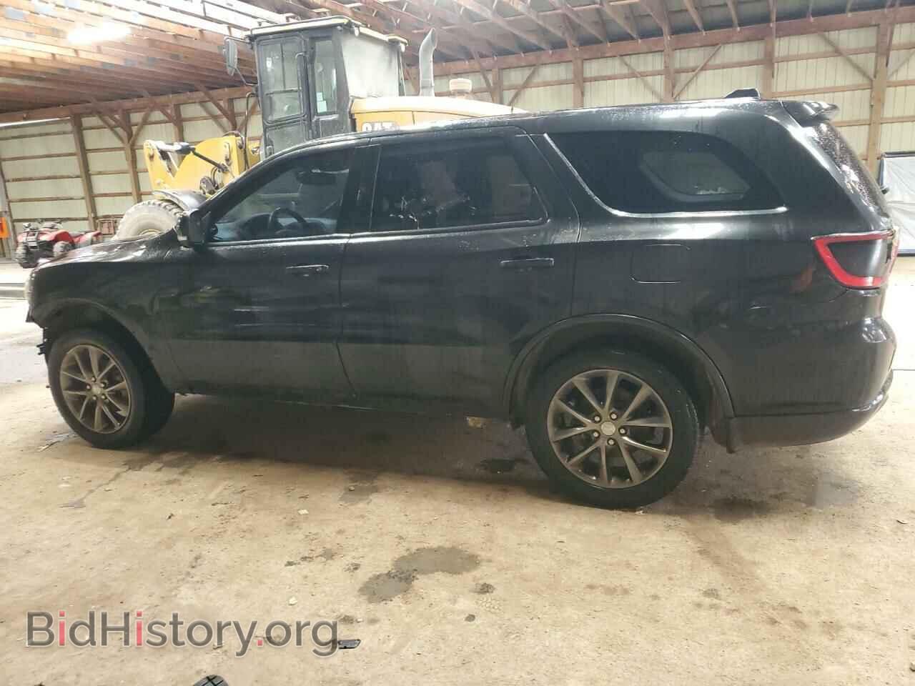 2015 DODGE DURANGO - VIN: 1C4RDJDG7FC926928 - Фото 2