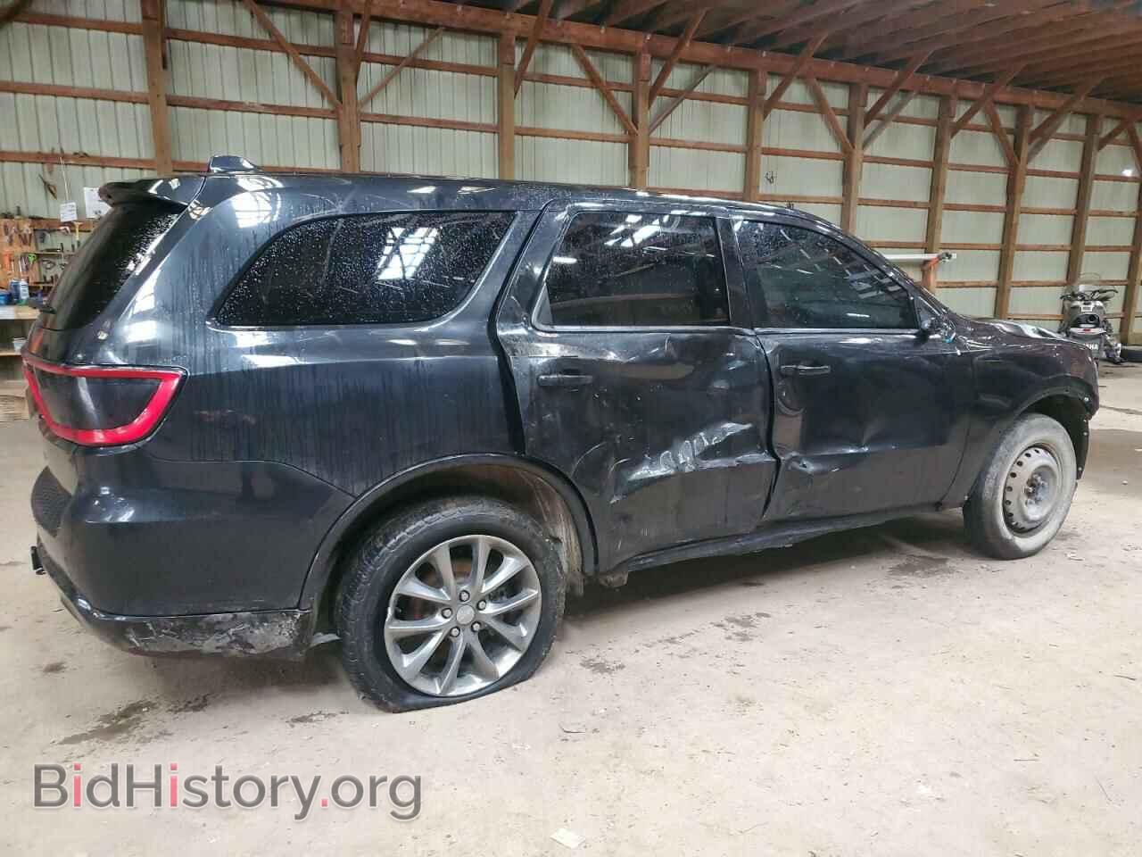 2015 DODGE DURANGO - VIN: 1C4RDJDG7FC926928 - Фото 3