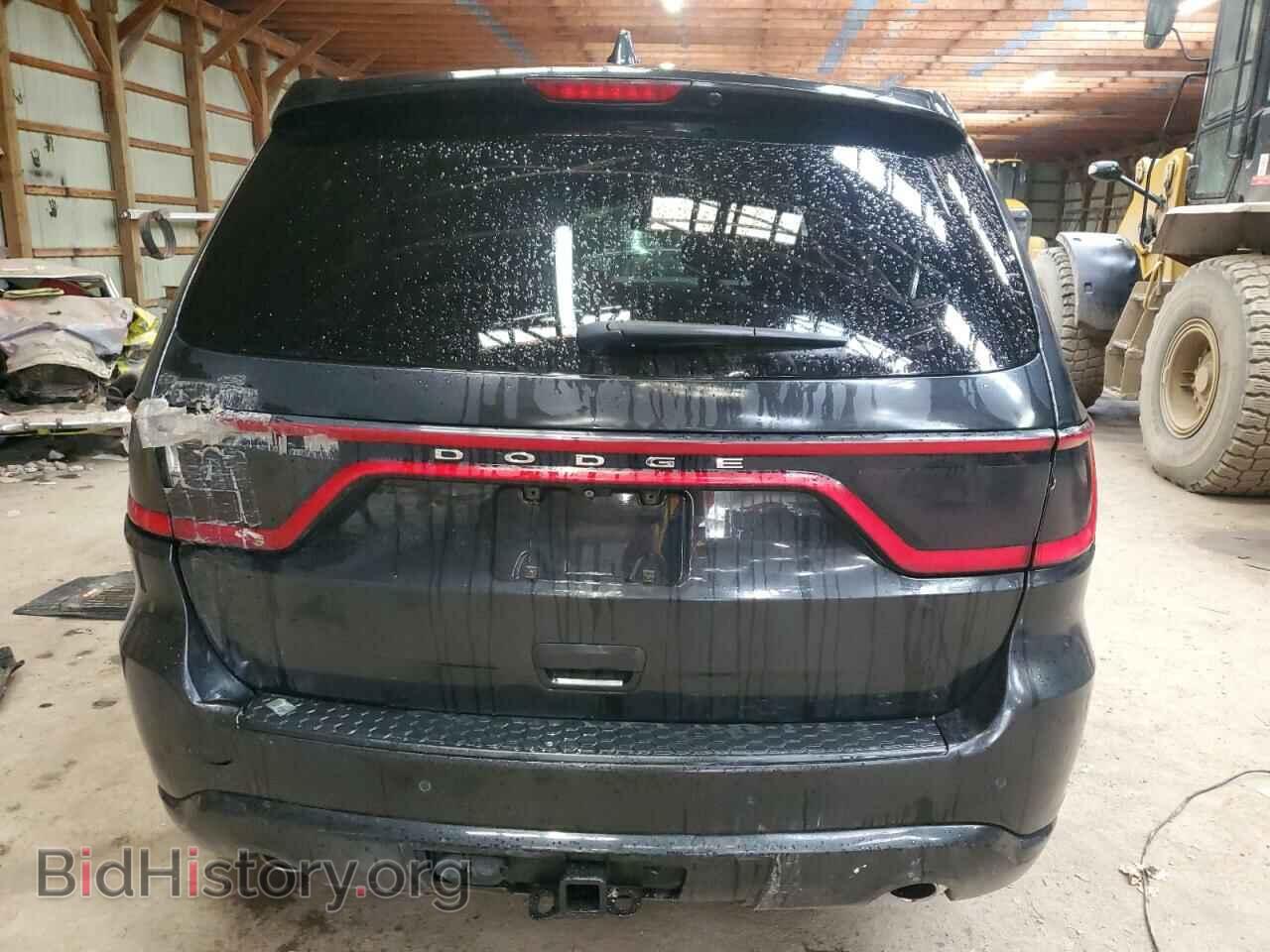 2015 DODGE DURANGO - VIN: 1C4RDJDG7FC926928 - Фото 6