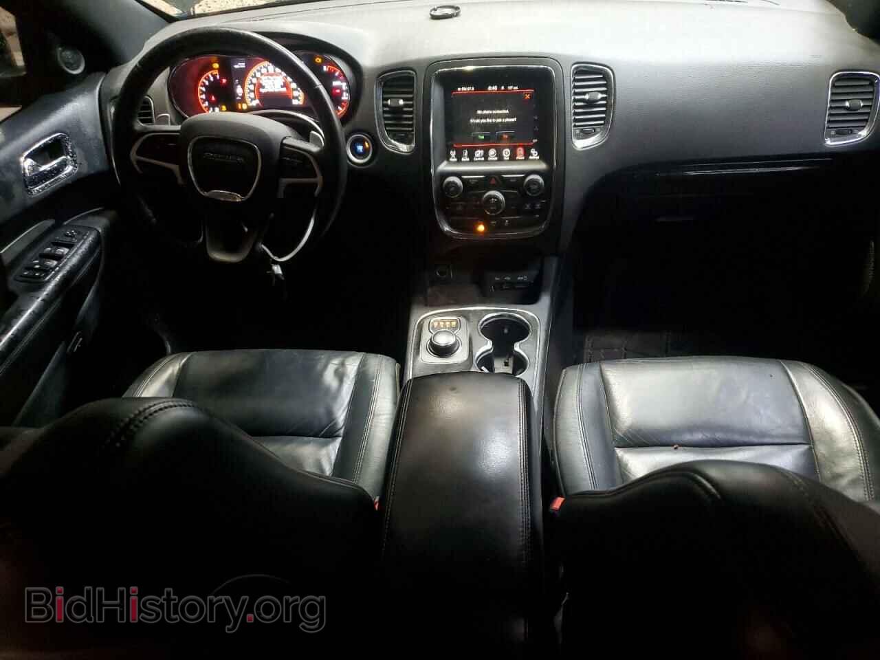 2015 DODGE DURANGO - VIN: 1C4RDJDG7FC926928 - Фото 8