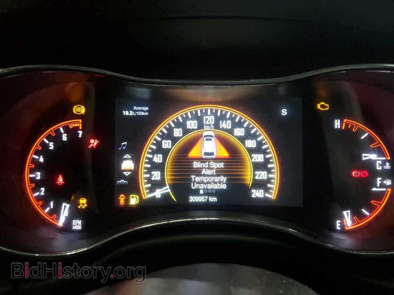 2015 DODGE DURANGO - VIN: 1C4RDJDG7FC926928 - Фото 9