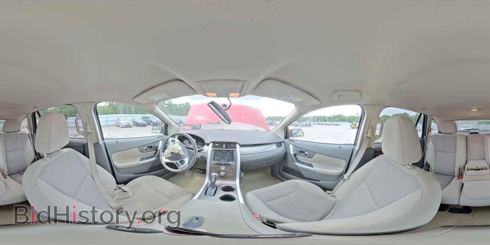 2011 FORD EDGE - VIN: 2FMDK3JC3BBA91154 - Photo 15
