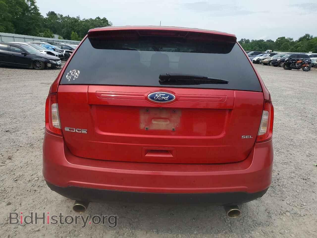 2011 FORD EDGE - VIN: 2FMDK3JC3BBA91154 - Photo 6