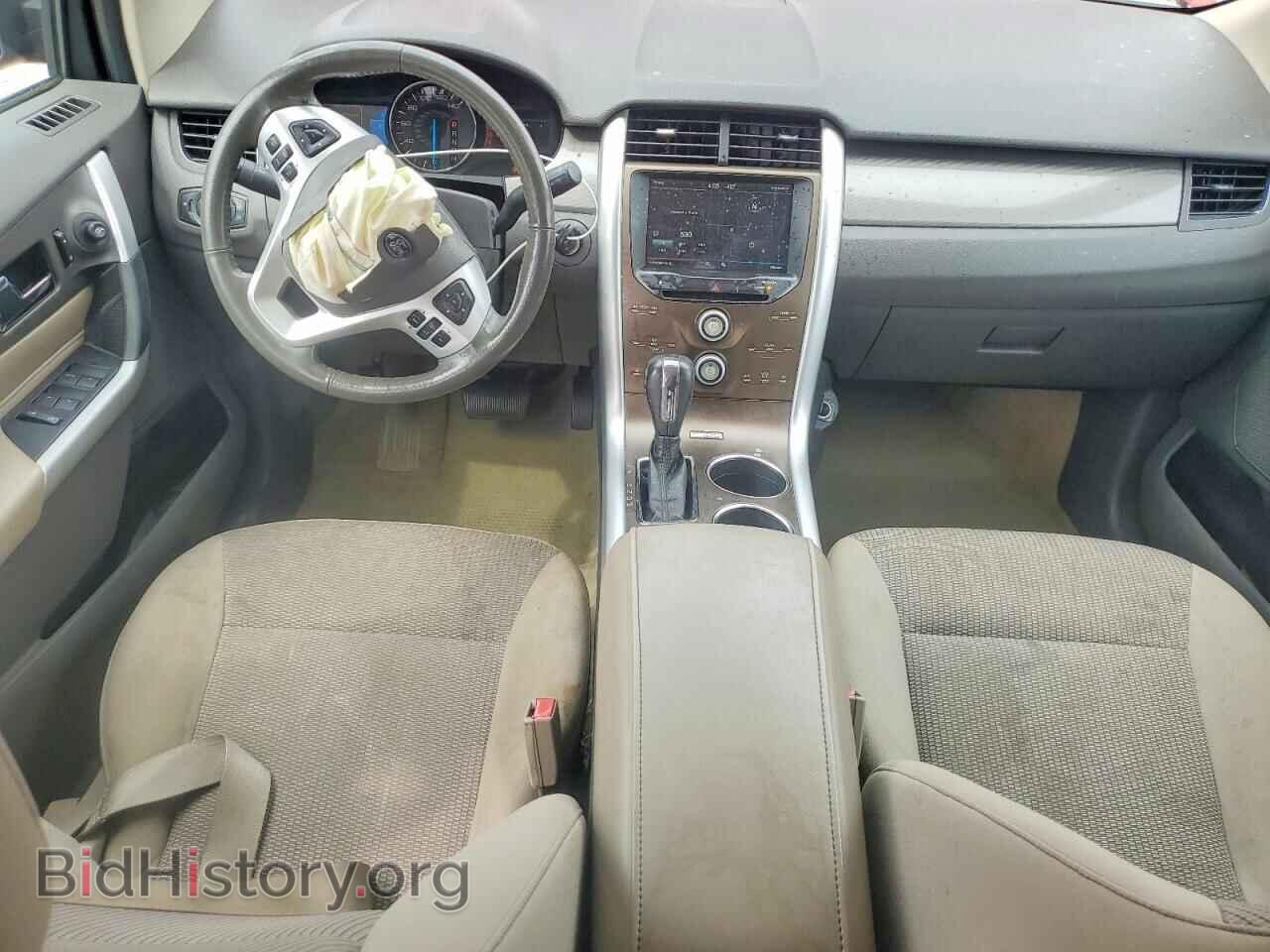 2011 FORD EDGE - VIN: 2FMDK3JC3BBA91154 - Photo 8