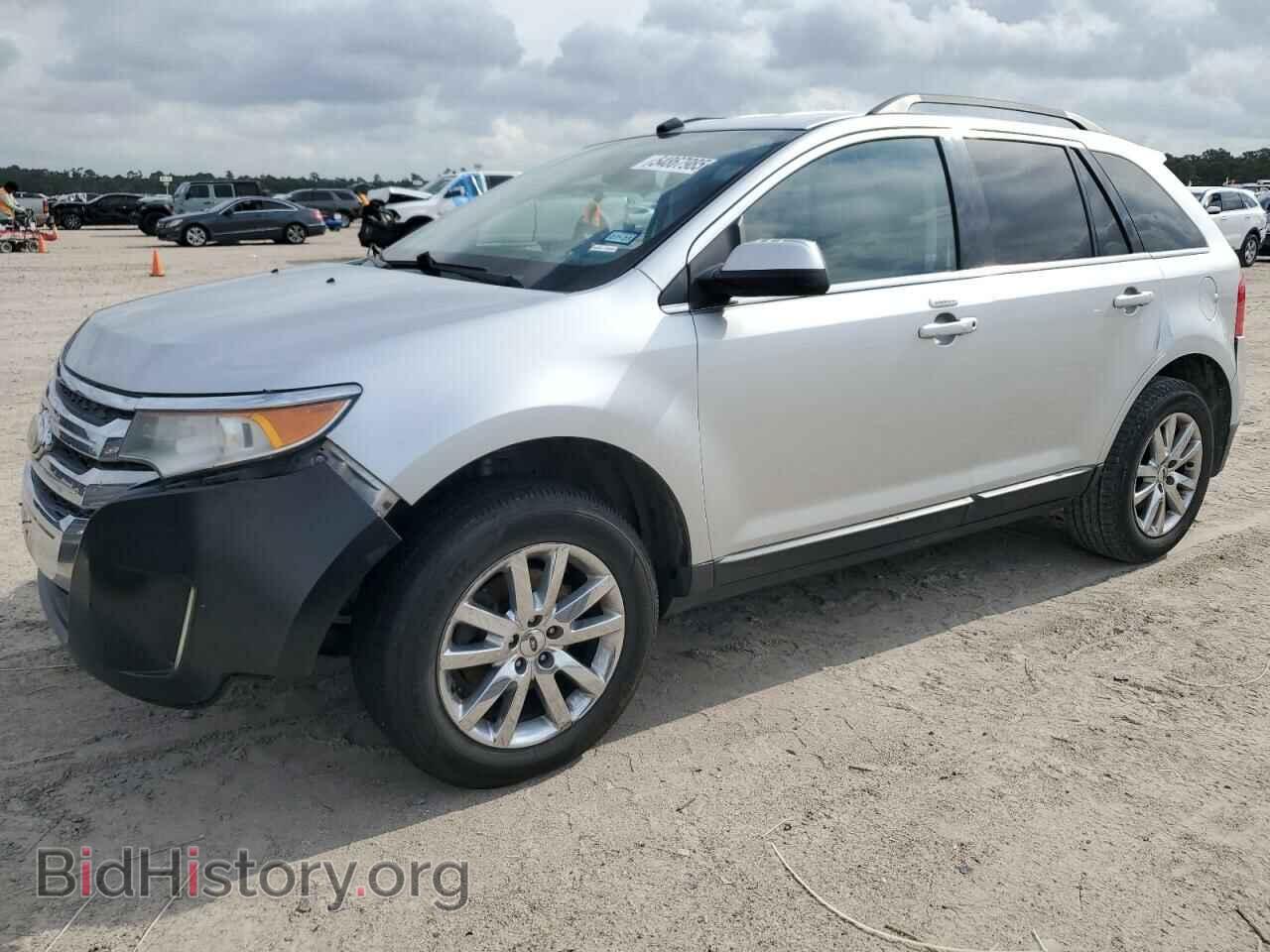 Photo 2FMDK3KC8BBB06472 - FORD EDGE 2011