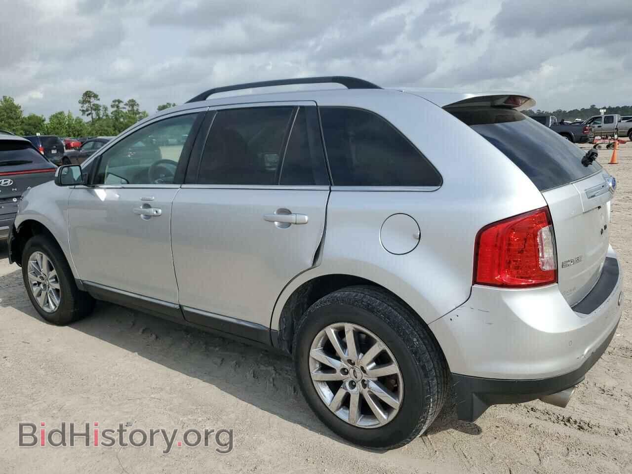 2011 FORD EDGE - VIN: 2FMDK3KC8BBB06472 - Фото 2