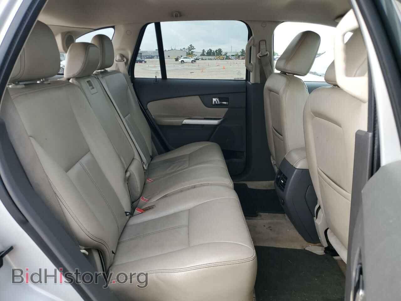 2011 FORD EDGE - VIN: 2FMDK3KC8BBB06472 - Фото 11
