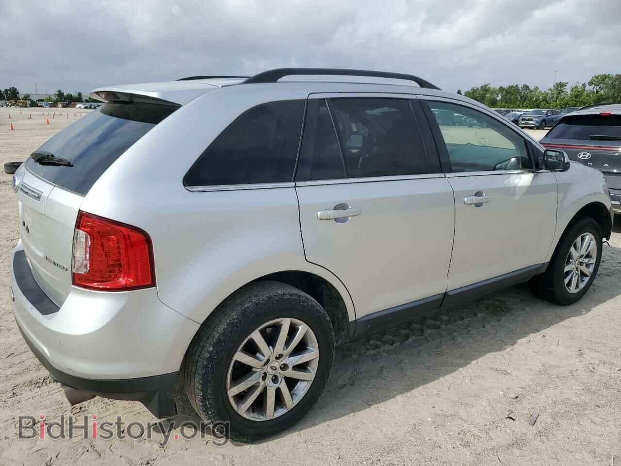 2011 FORD EDGE - VIN: 2FMDK3KC8BBB06472 - Фото 3