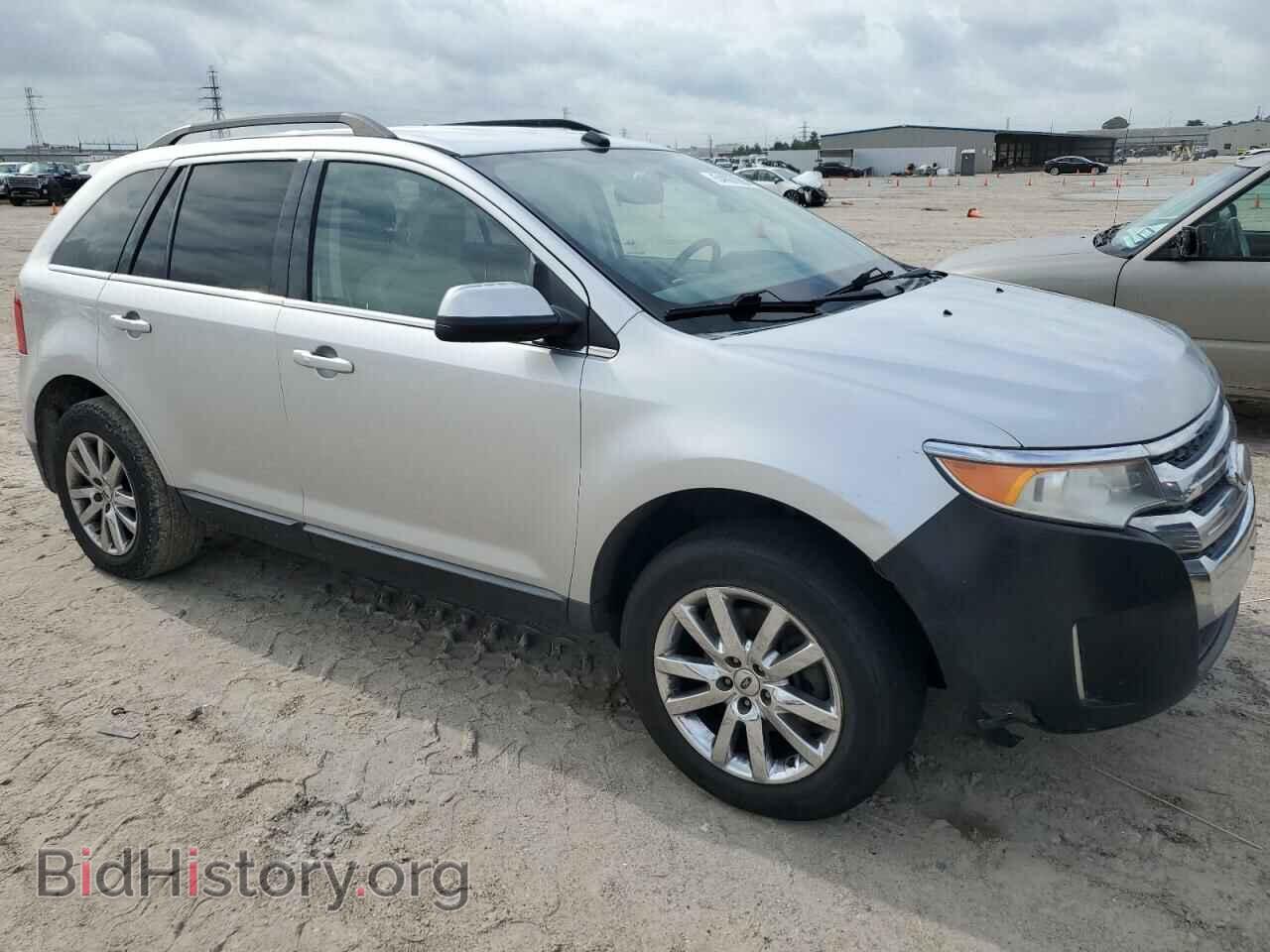 2011 FORD EDGE - VIN: 2FMDK3KC8BBB06472 - Фото 4