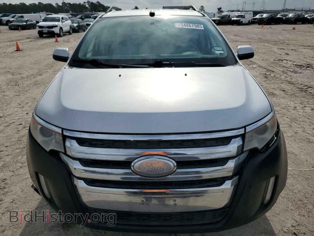 2011 FORD EDGE - VIN: 2FMDK3KC8BBB06472 - Фото 5