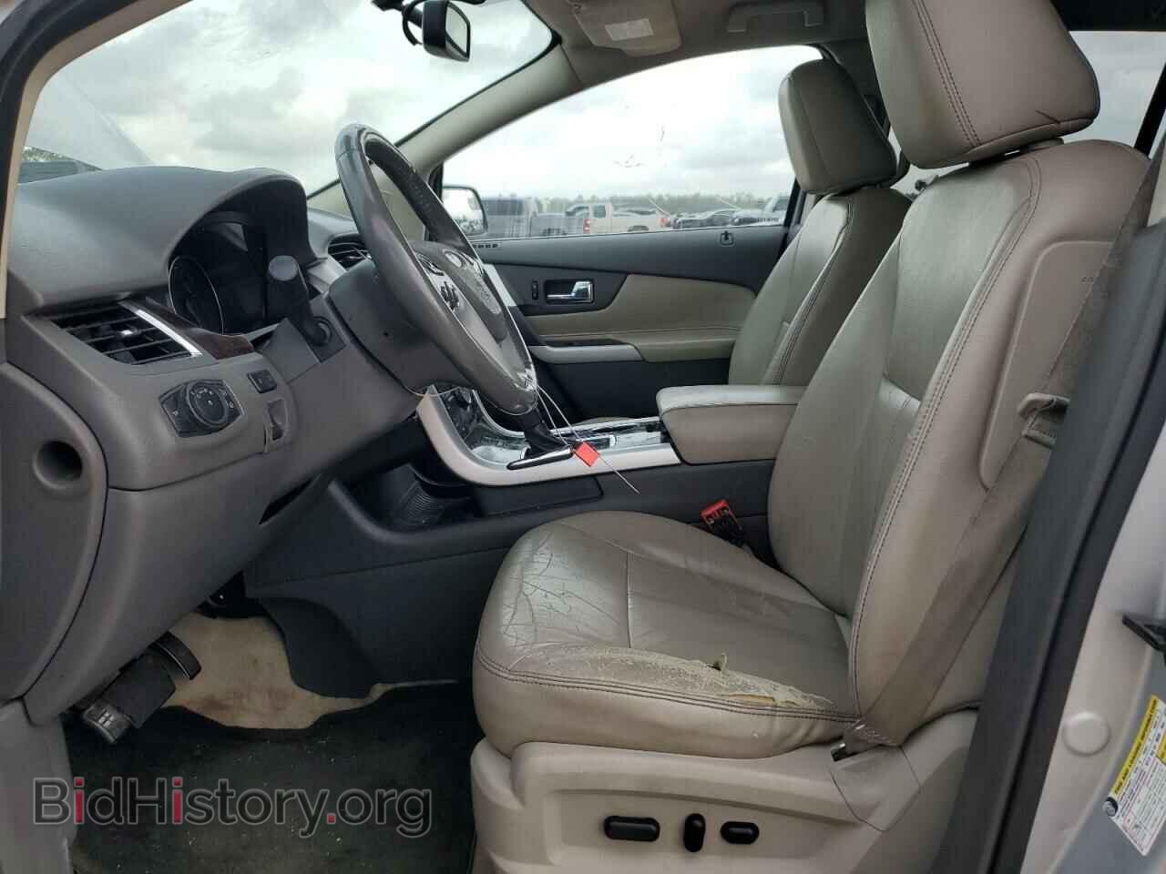 2011 FORD EDGE - VIN: 2FMDK3KC8BBB06472 - Фото 7