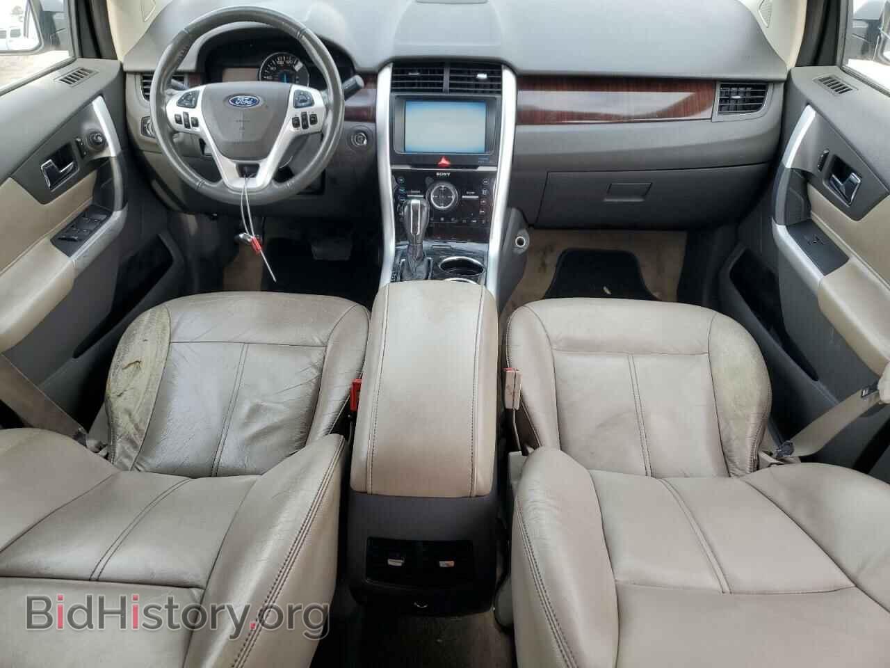 2011 FORD EDGE - VIN: 2FMDK3KC8BBB06472 - Фото 8
