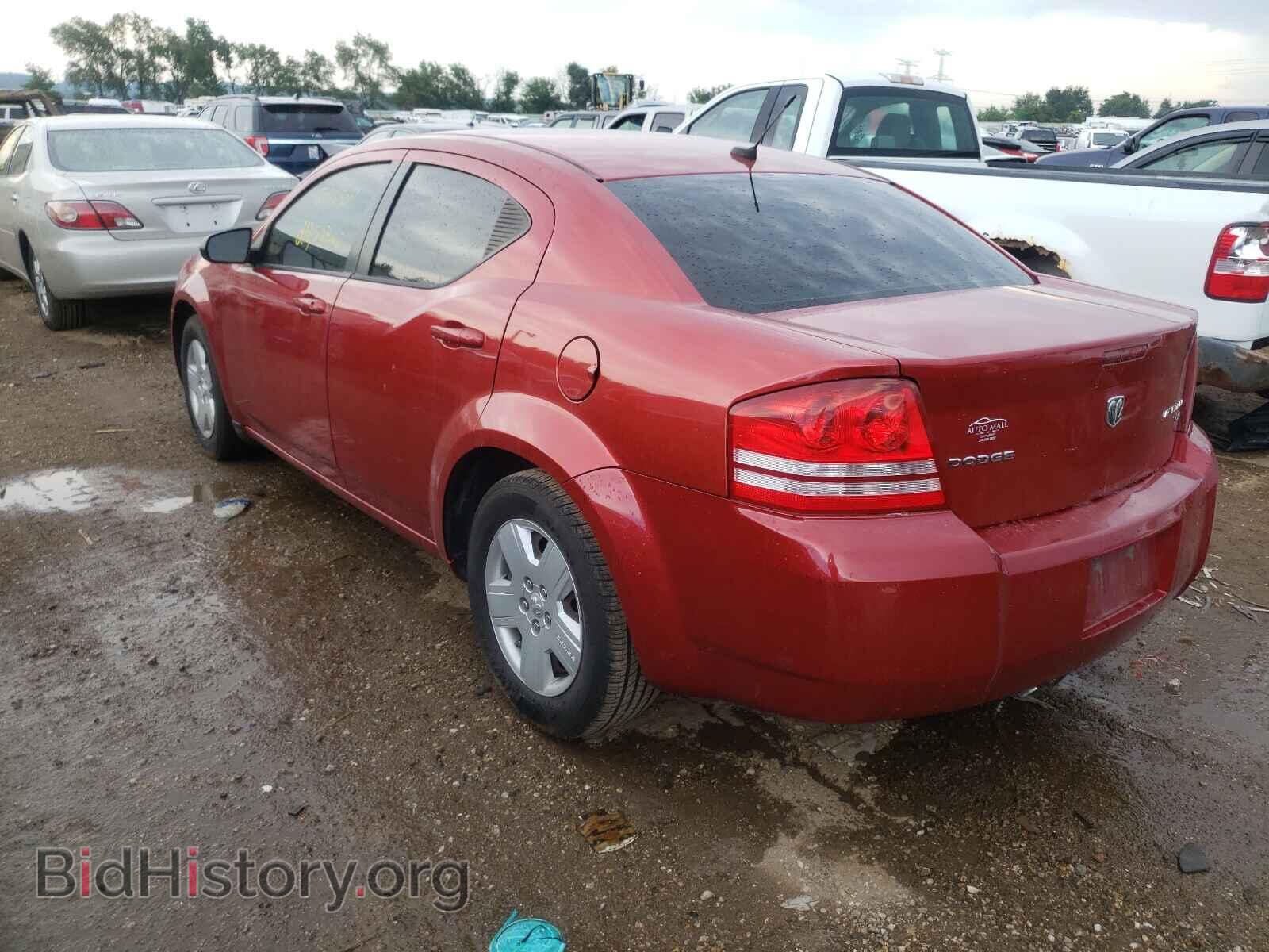 2010 DODGE AVENGER - VIN: 1B3CC4FBXAN174331 - Photo 3