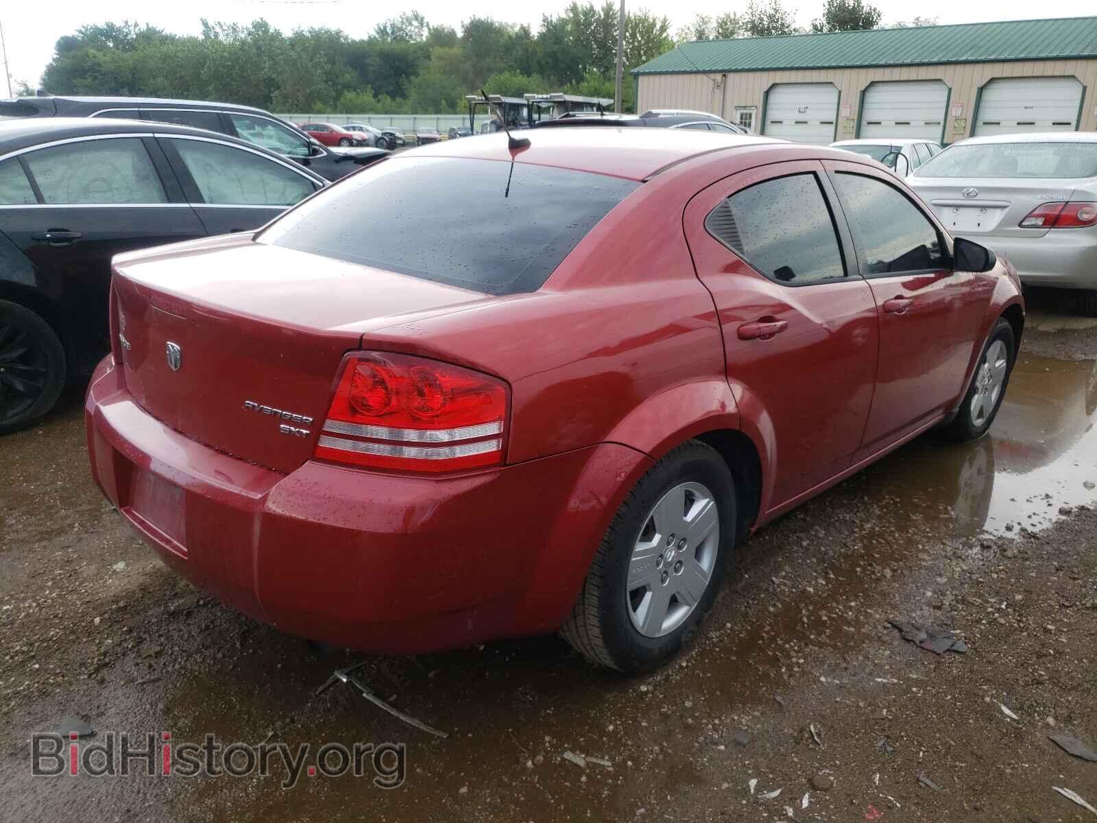 2010 DODGE AVENGER - VIN: 1B3CC4FBXAN174331 - Photo 4