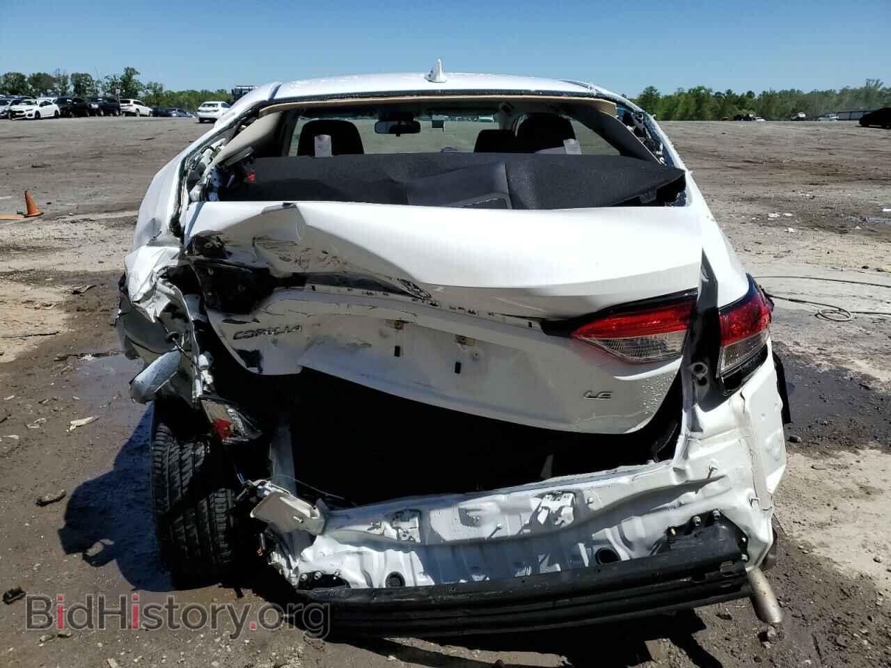 2023 TOYOTA COROLLA - VIN: 5YFB4MDE5PP068370 - Фото 6
