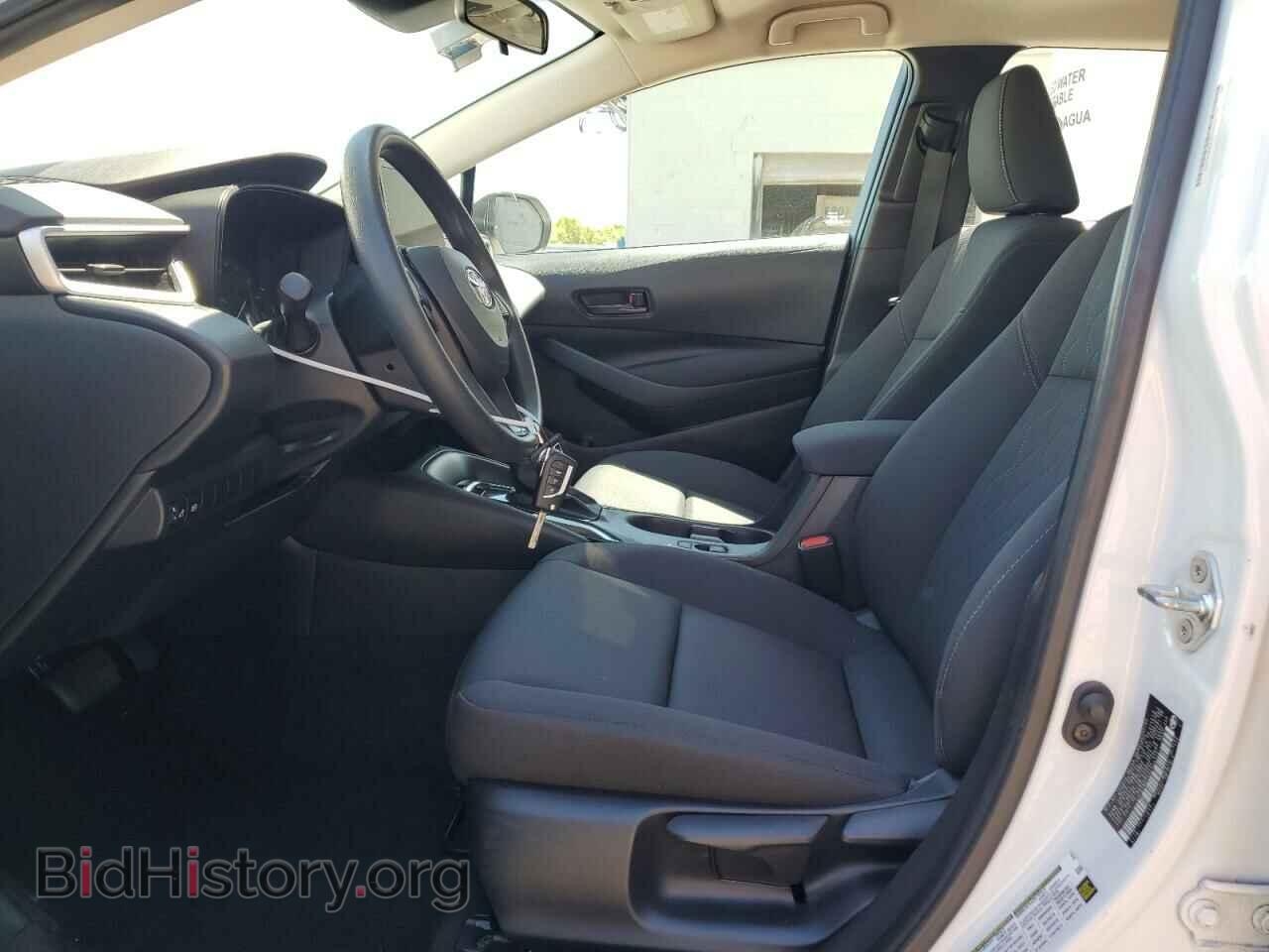 2023 TOYOTA COROLLA - VIN: 5YFB4MDE5PP068370 - Фото 7