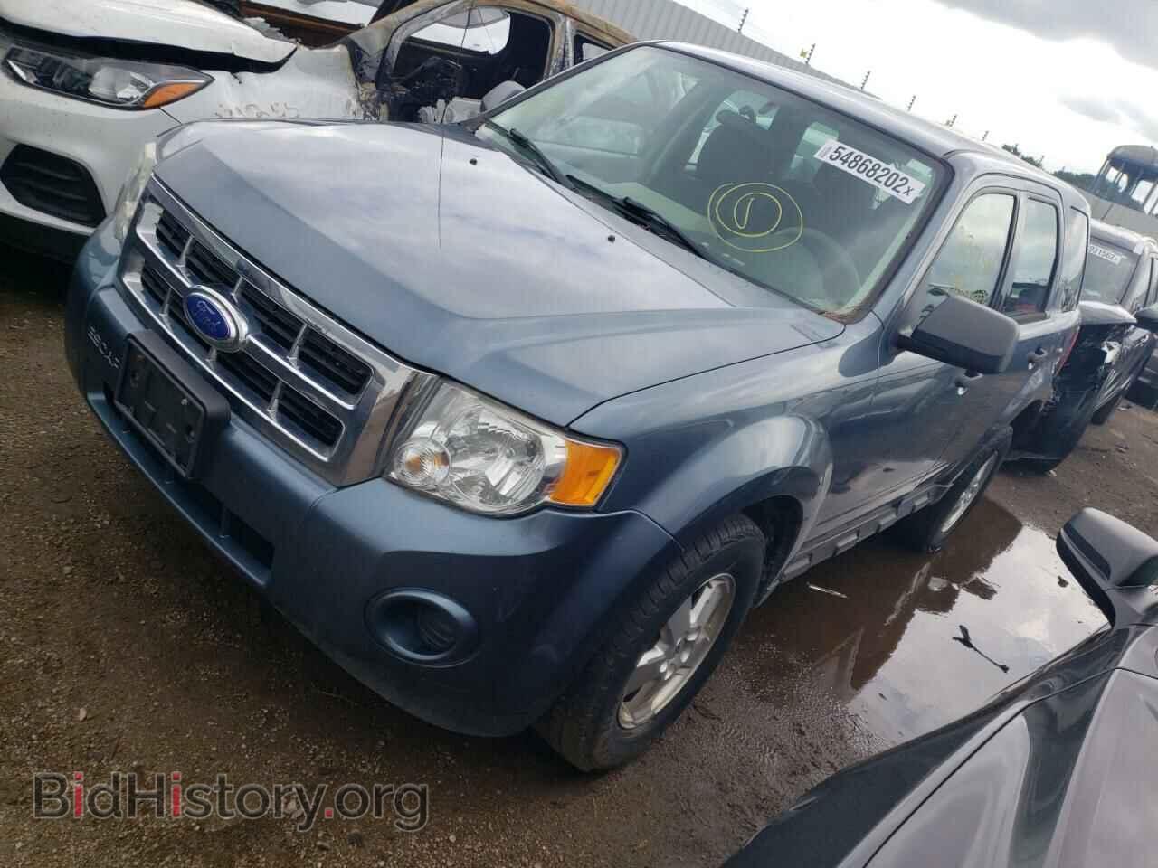 2012 FORD ESCAPE - VIN: 1FMCU0C79CKB76155 - Фото 2