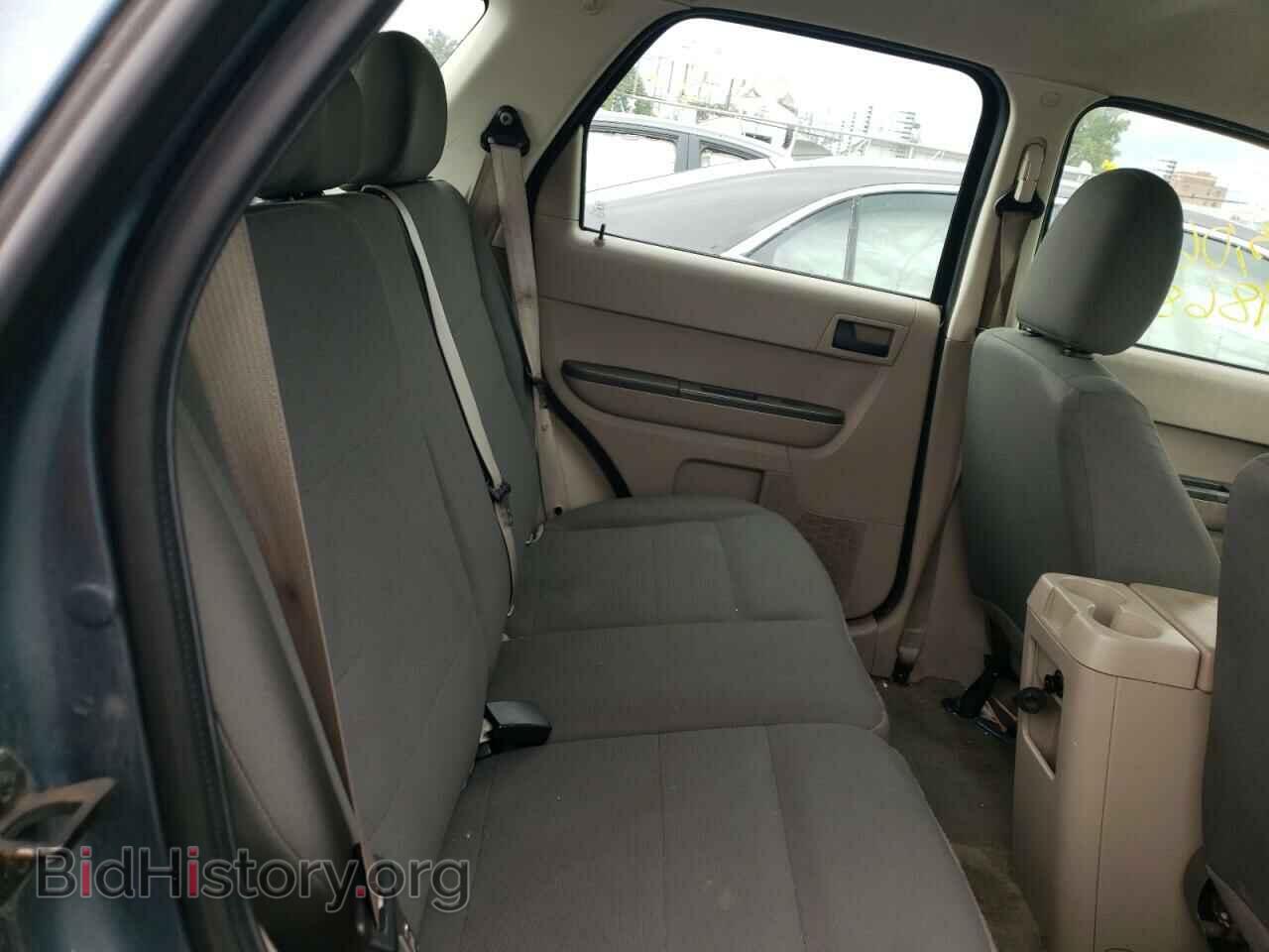 2012 FORD ESCAPE - VIN: 1FMCU0C79CKB76155 - Фото 6