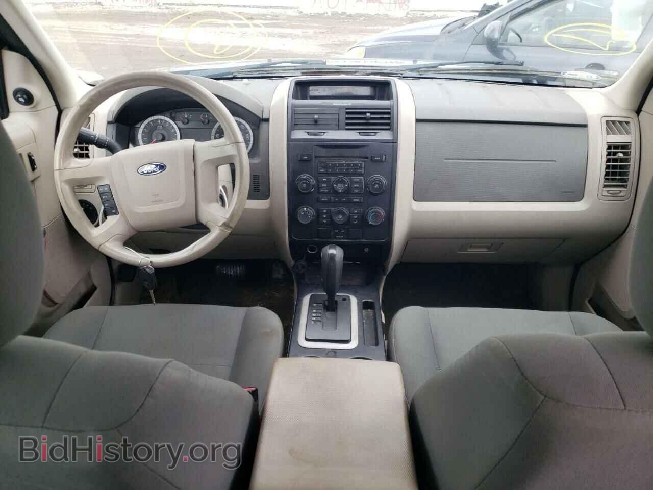 2012 FORD ESCAPE - VIN: 1FMCU0C79CKB76155 - Фото 9