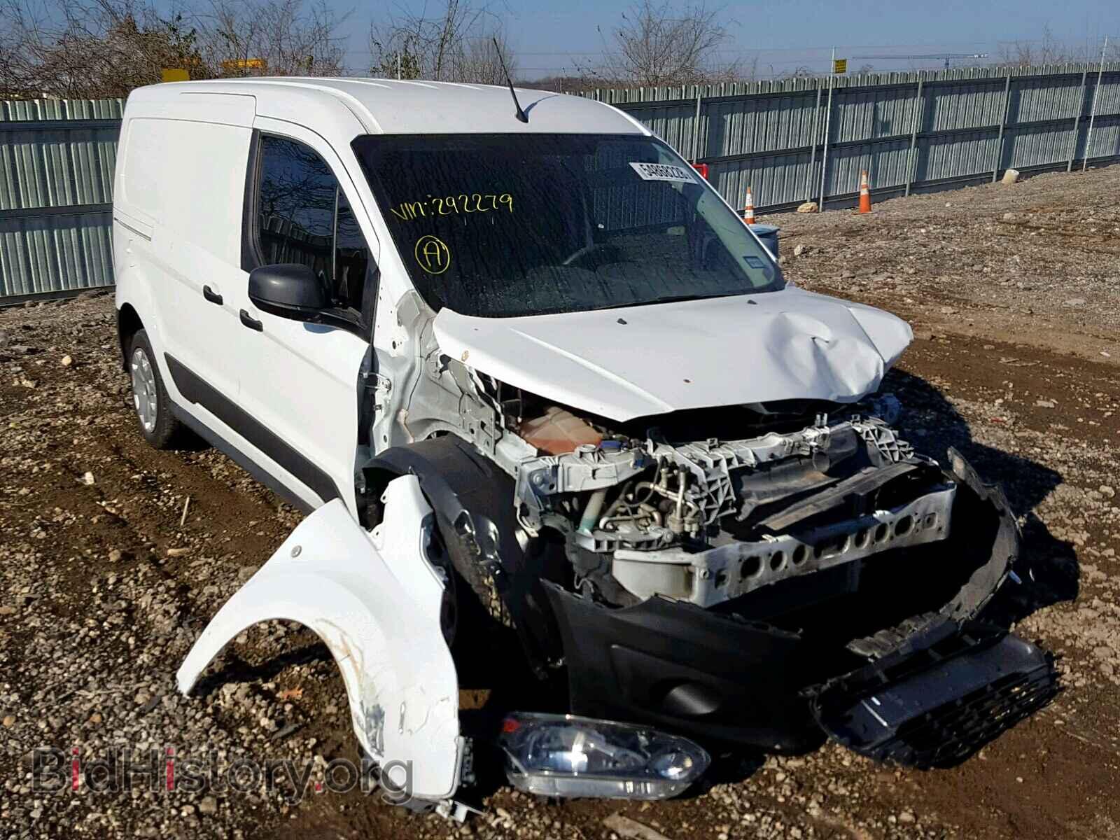 Фотография NM0LS7E73G1292279 - FORD TRANSIT CO 2016