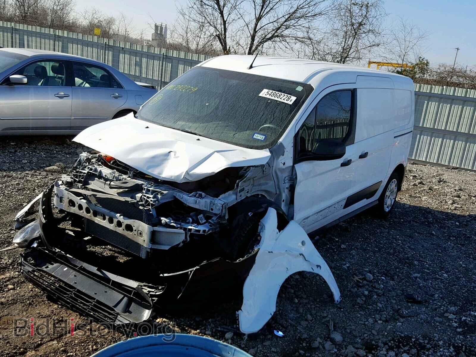 2016 FORD TRANSIT CO - VIN: NM0LS7E73G1292279 - Фото 2