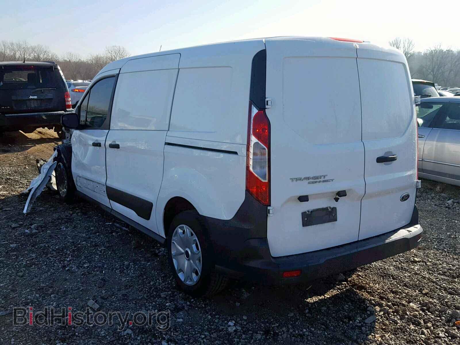 2016 FORD TRANSIT CO - VIN: NM0LS7E73G1292279 - Фото 3